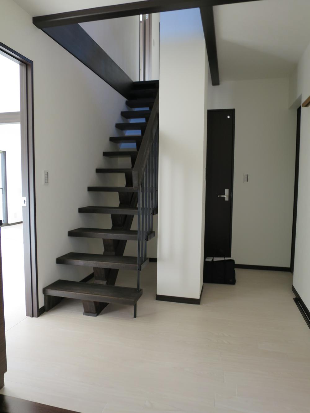 Entrance. Entrance hall