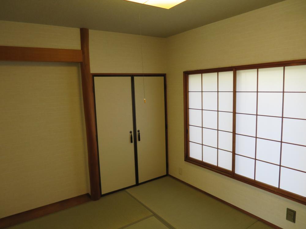 Non-living room. First floor Japanese-style room