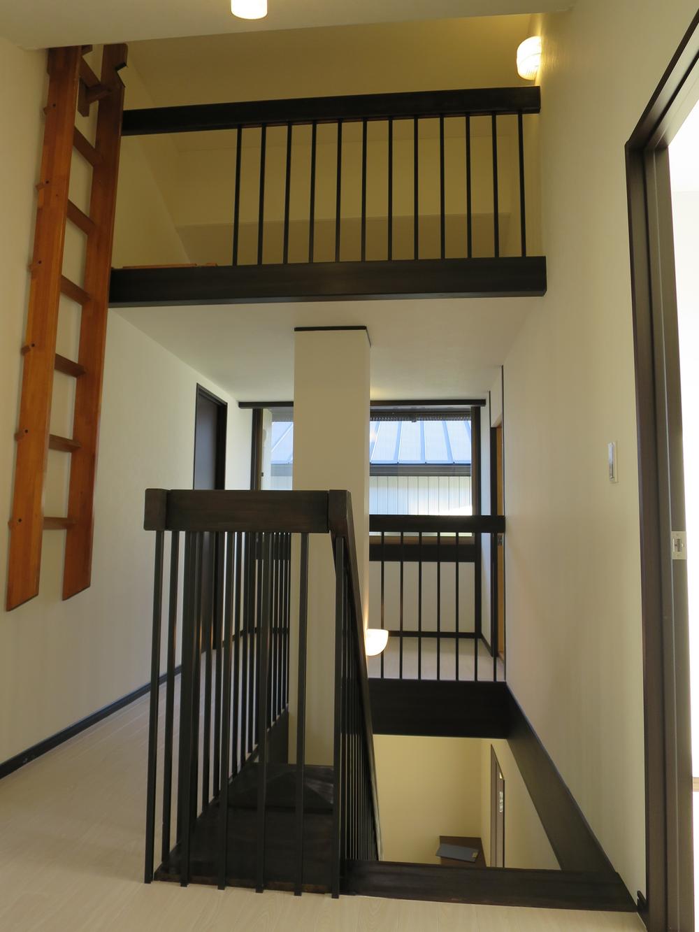 Receipt. Until the ceiling of the loft