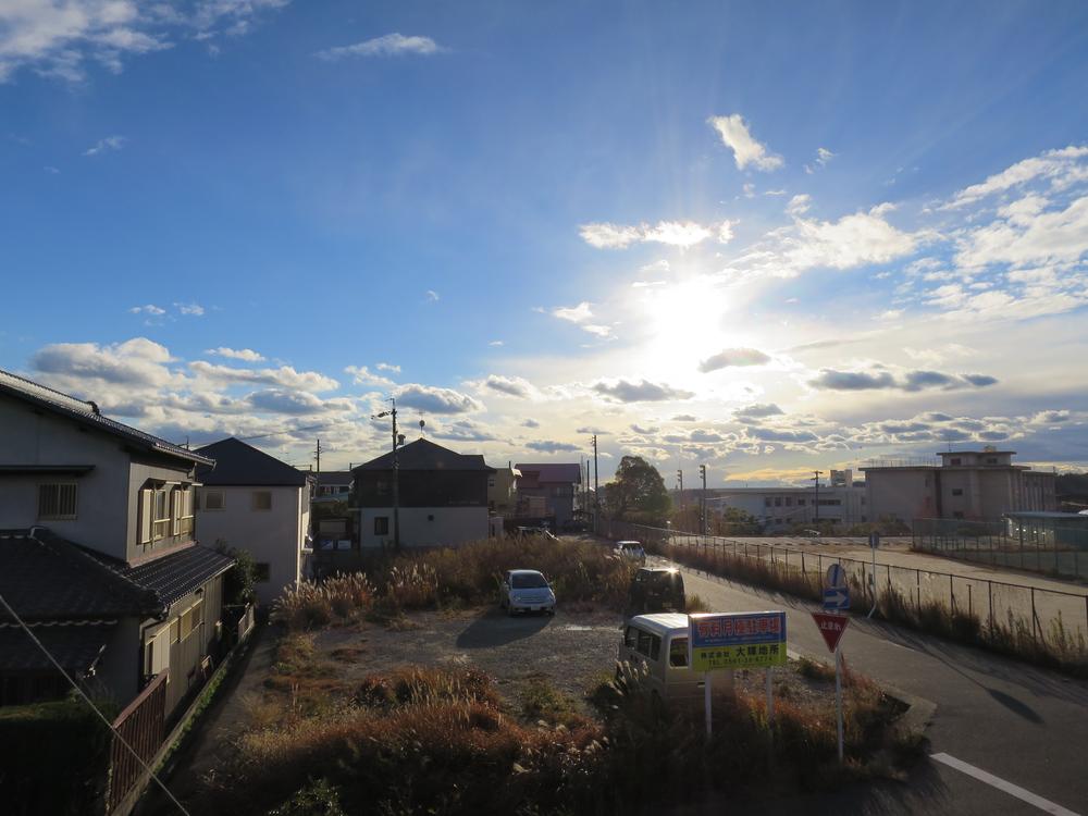 Other local. It is the view from your second floor