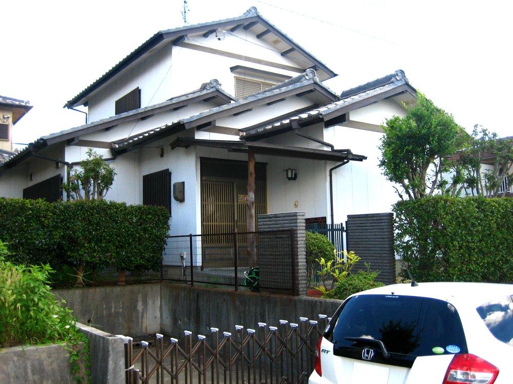 Local appearance photo. Local (August 2012) shooting