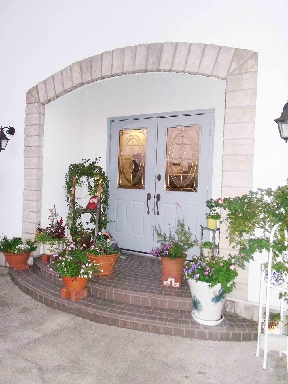 Local appearance photo