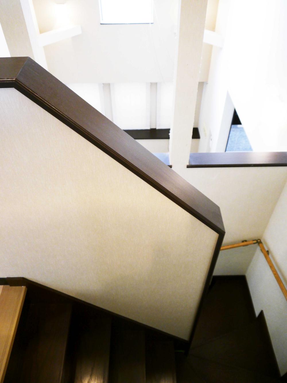 Other. Full of feeling of freedom is the atrium.