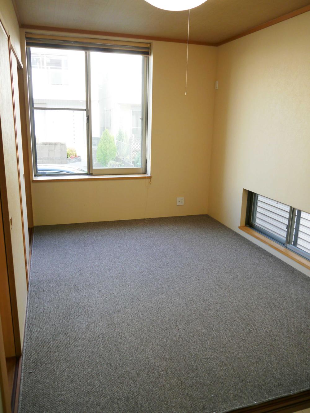 Other introspection. First floor Japanese-style room