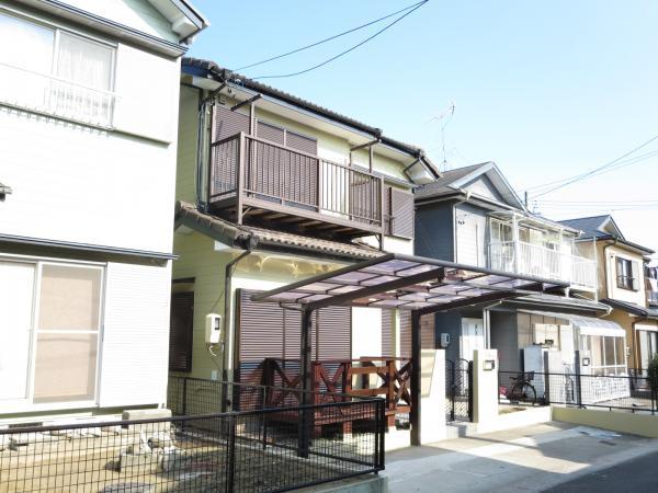 Local appearance photo. Family of laughter echoes in the space of Hidamari, There is likely to spend a warm day atmosphere.
