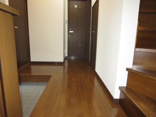 Other local. We have the first floor hallway Cross re-covering.