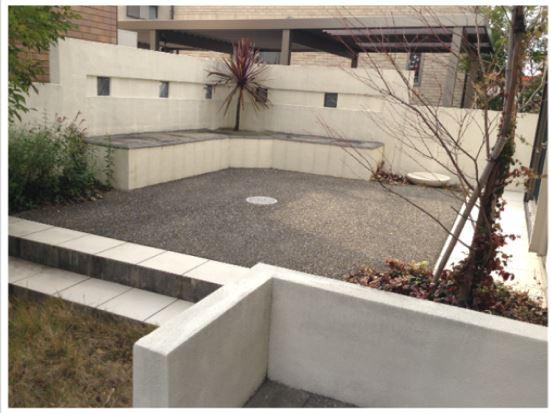 Garden. Local (12 May 2013) Shooting