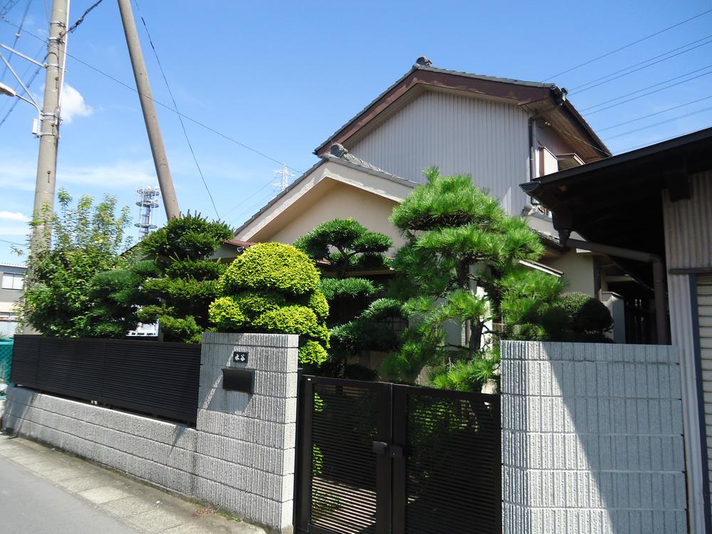 Local appearance photo. Local (September 2013) Shooting