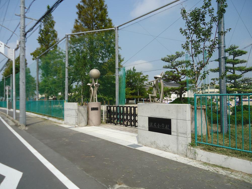 Primary school. Saya elementary school