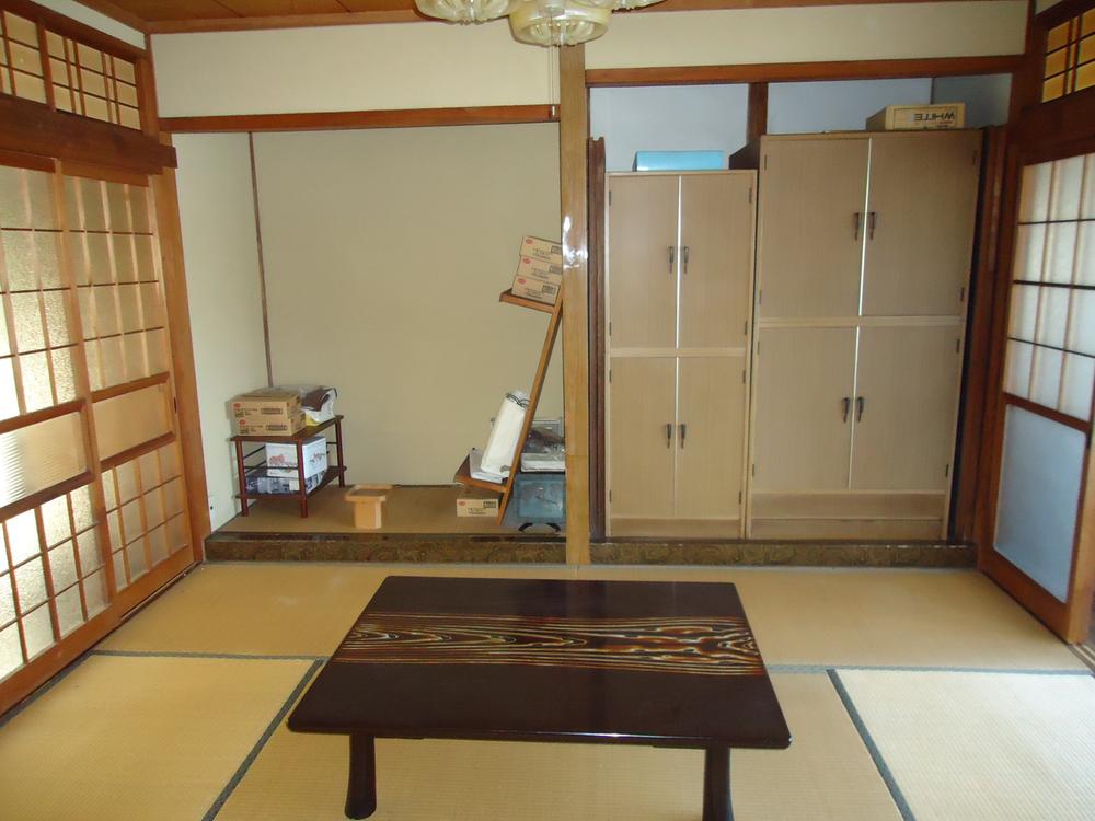 Living. Local (September 2013) Shooting