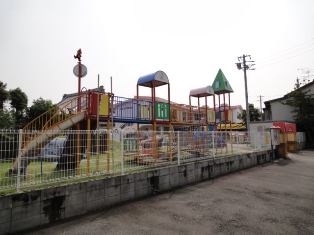 kindergarten ・ Nursery. Shobata nursery school (kindergarten ・ 810m to the nursery)
