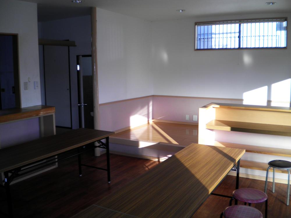 Living. Indoor shooting