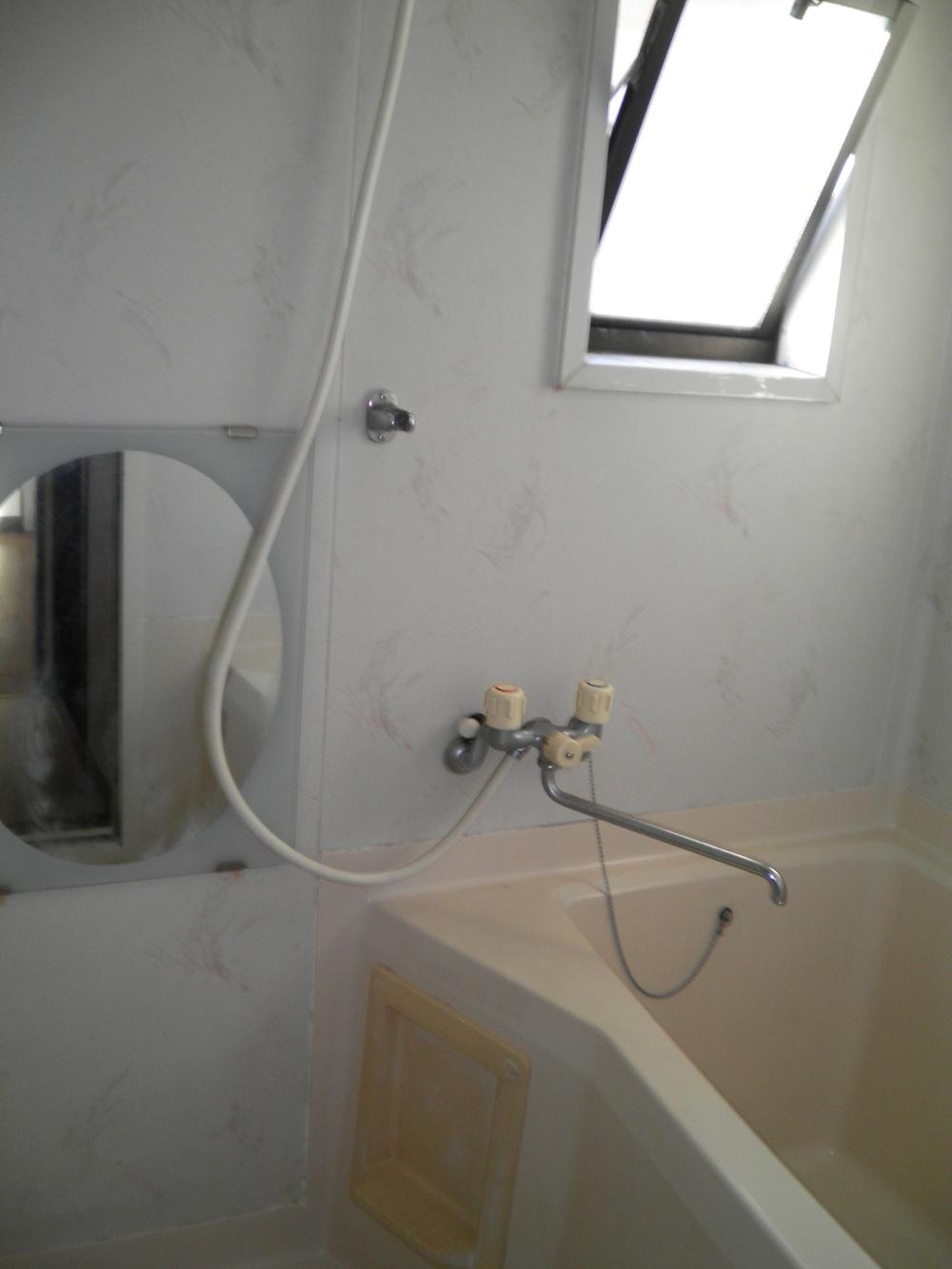 Bathroom. Indoor shooting