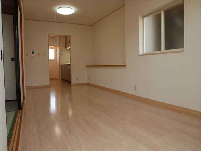 Living. Living is a very beautiful