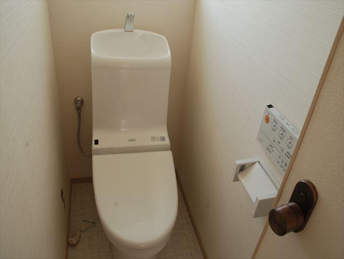 Toilet. Toilets are already new goods exchange