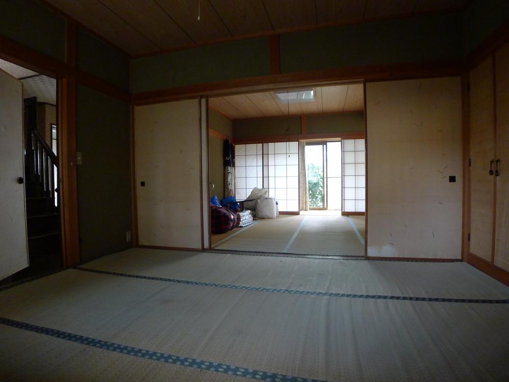 Non-living room. Local (July 2013) Shooting