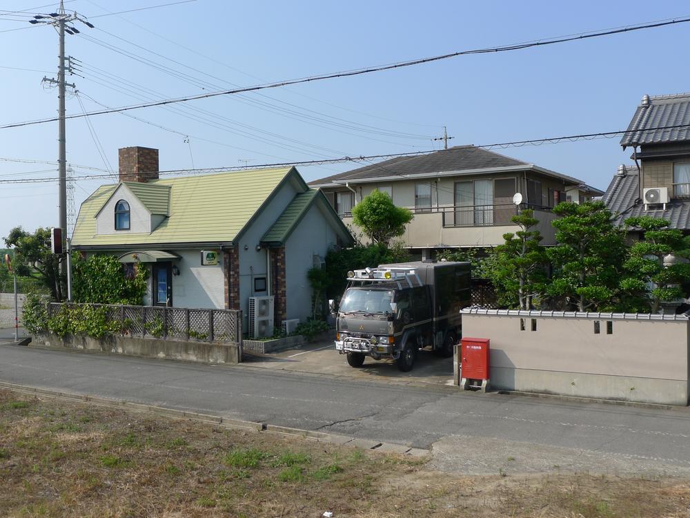 Local photos, including front road