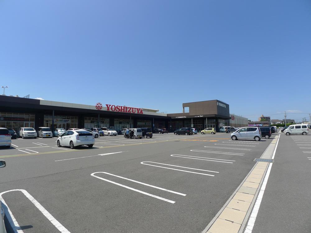 Supermarket. Yoshizuya Tsushima to Kitamise 859m