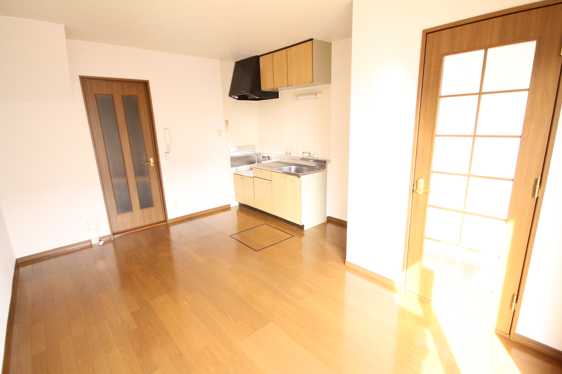 Living and room