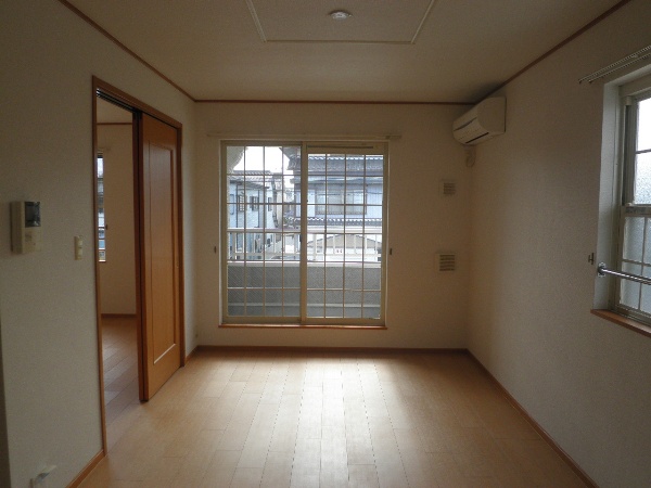 Living and room