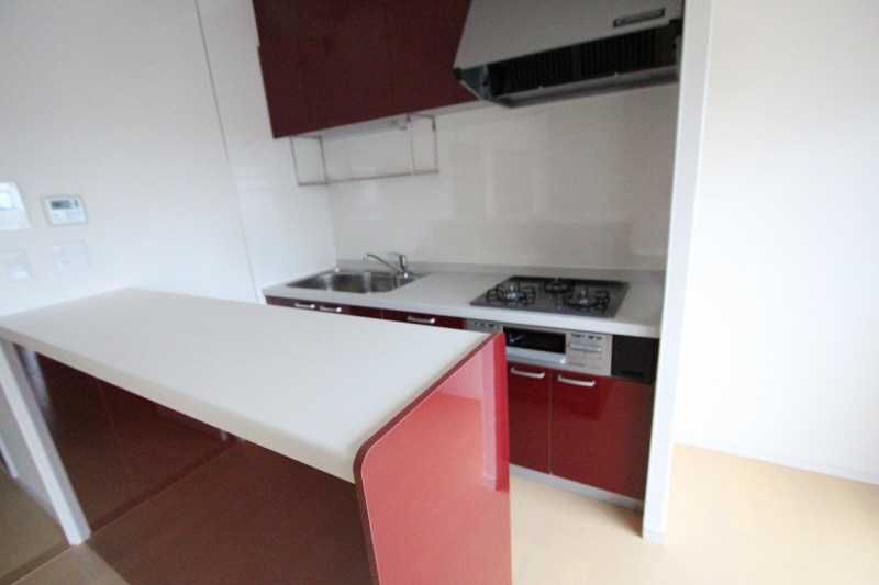 Kitchen. Photos will be inverted type. 