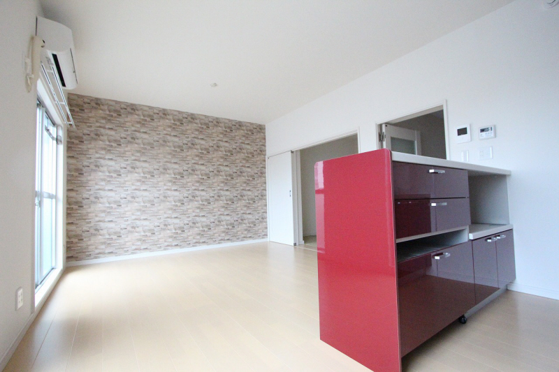 Living and room. Photos will be inverted type. 