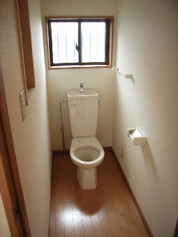 Toilet