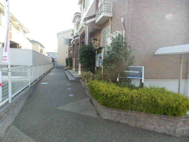 Building appearance