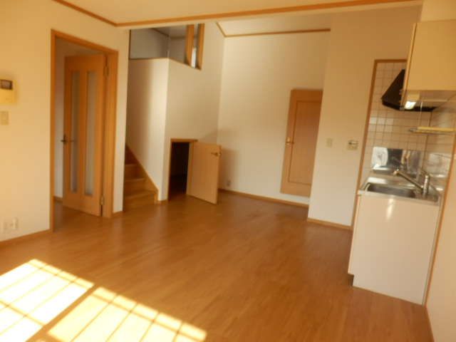 Living and room