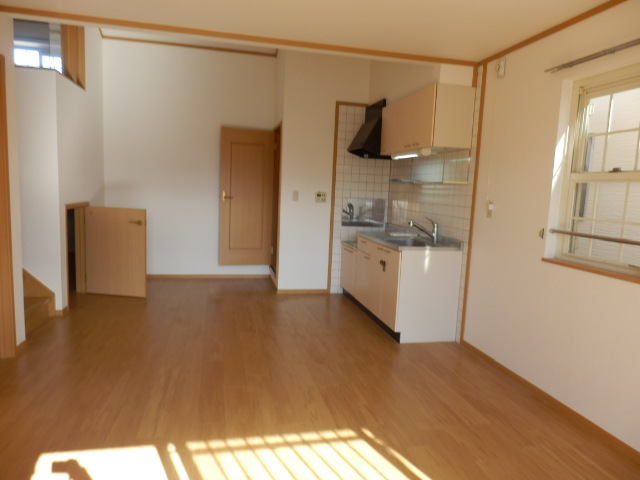 Living and room