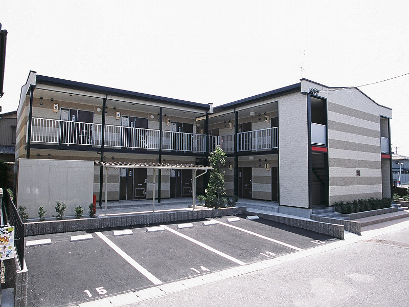 Building appearance