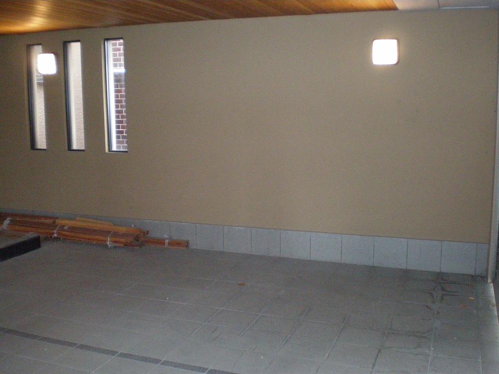 Parking lot. Indoor (10 May 2013) Shooting