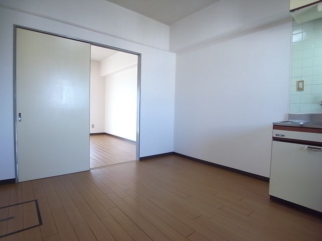 Living and room. Bright dining. 