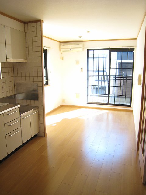 Living and room