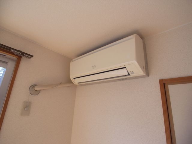 Other Equipment. Air conditioning