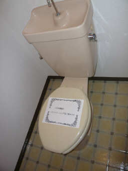 Toilet
