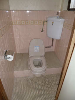 Toilet