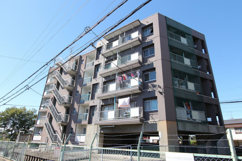 Building appearance
