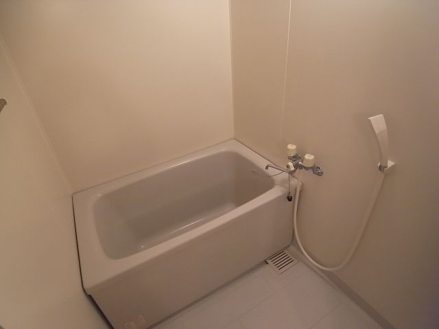 Bath. Spacious bath