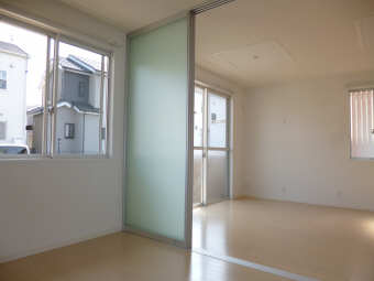 Living and room