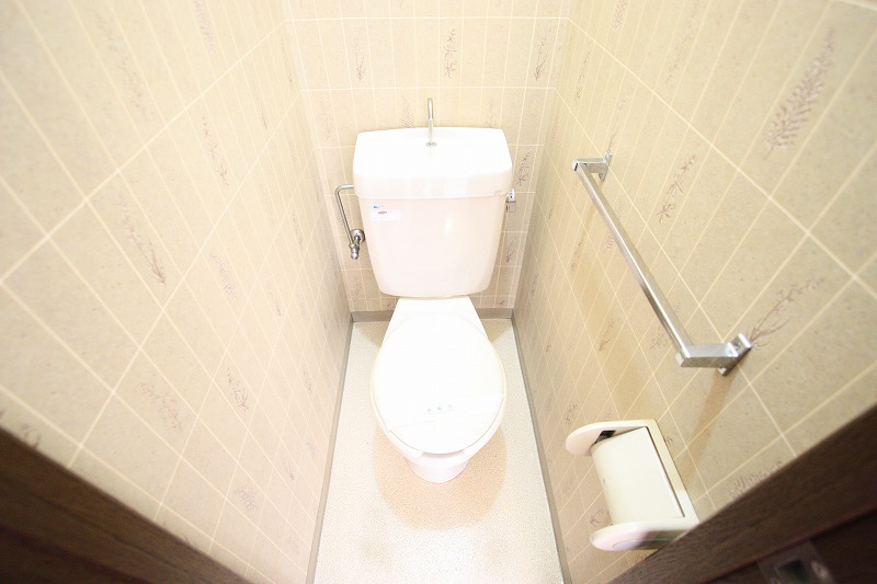 Toilet. Toilet