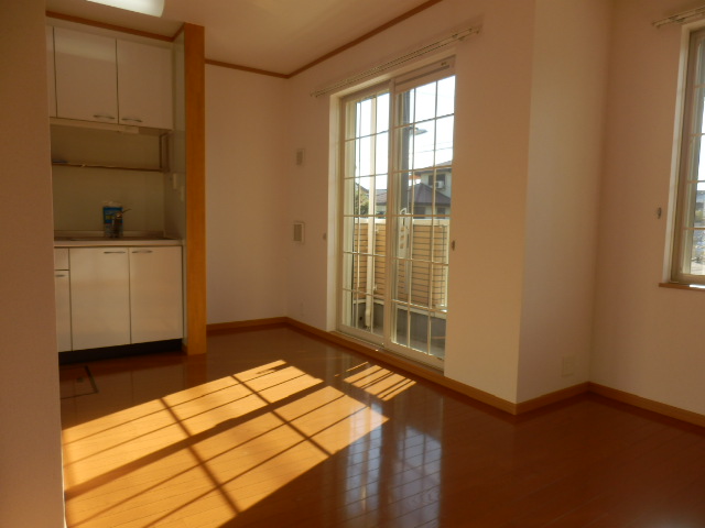 Living and room