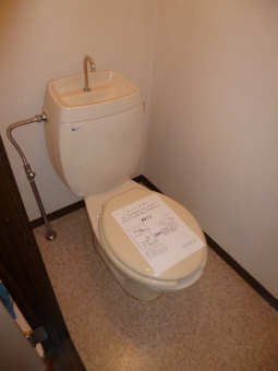 Toilet