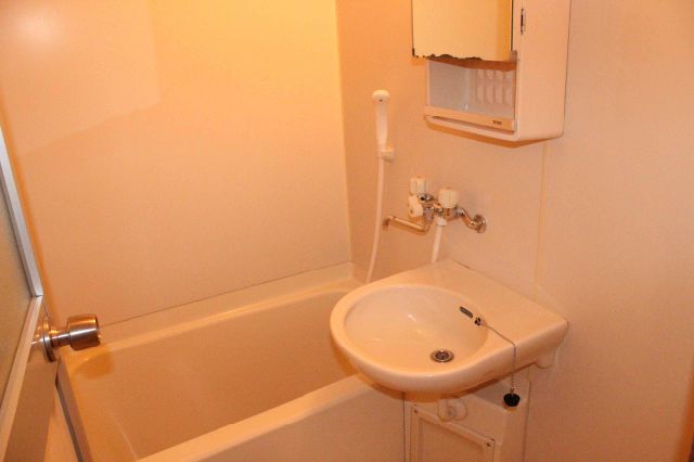 Bath. It is a bath with shower