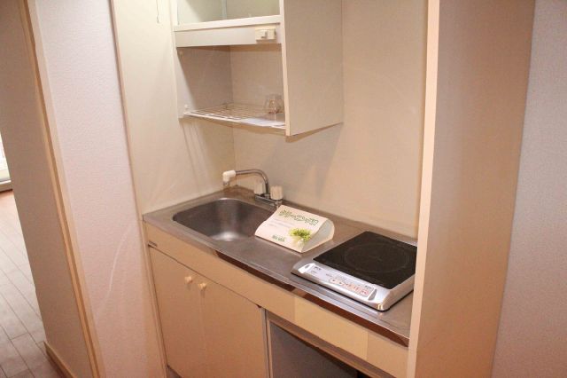 Kitchen. All is the electrification of the kitchen