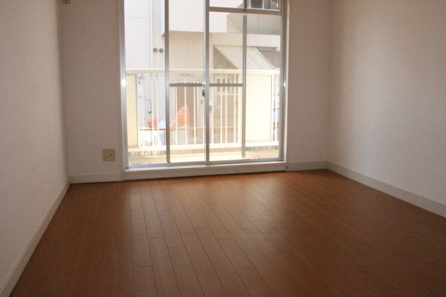 Living and room. Western style room