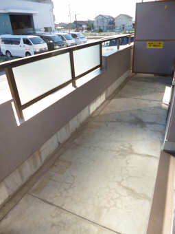 Balcony