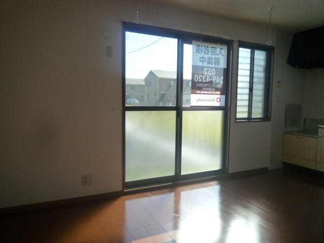 Living and room