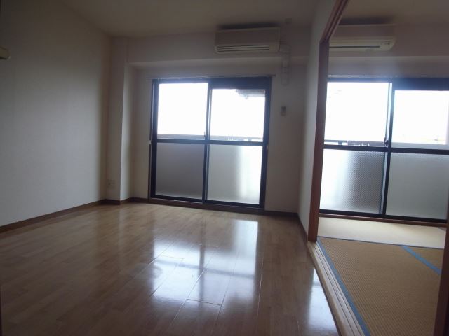 Living and room. Clean Interoceanic