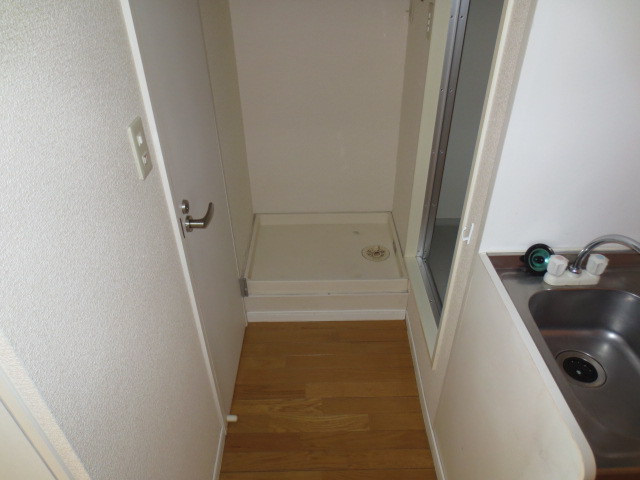 Other Equipment. Laundry Area